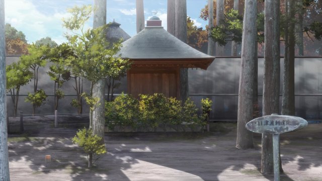 Prayer at the Revival Jizo Hall